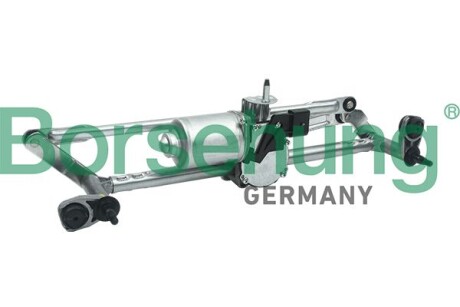 Фото 2 - Механизм стеклоочистителя Borsehung B18656