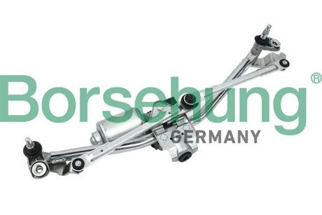 Фото 2 - Механизм стеклоочистителя Borsehung B18658