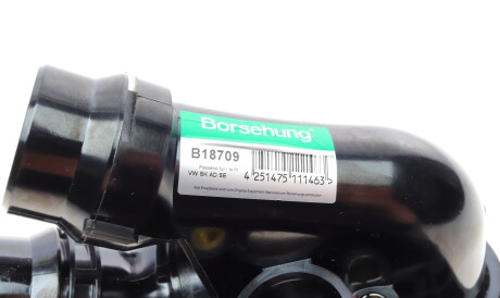 Фото 2 - Ремкомплект помпи Borsehung B18709