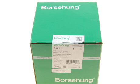 Фото 6 - Сайлентблок підрамника Borsehung B18720