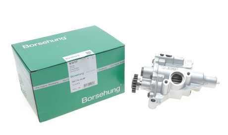 Фото 2 - Масляный насос Borsehung B18737