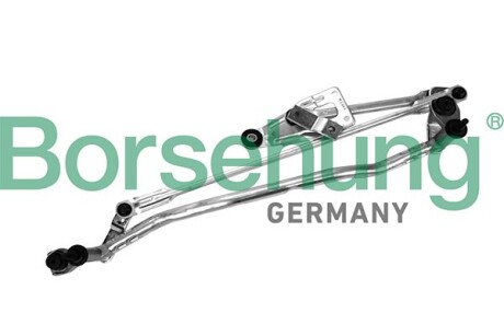 Фото 2 - Механизм стеклоочистителя Borsehung B18795