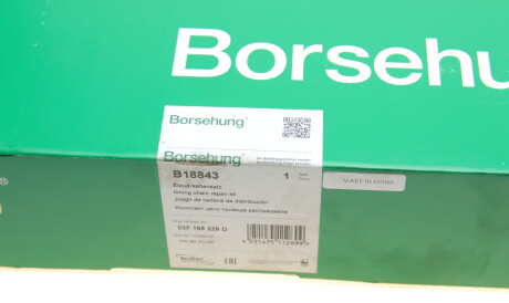 Фото 2 - Цепь ГРМ Borsehung B18843
