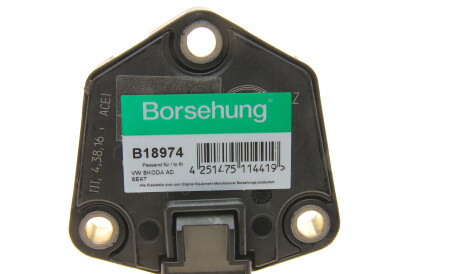 Фото 2 - Датчик керування двигуном Borsehung B18974