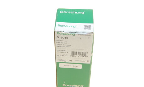 Фото 6 - Клапан випускний Borsehung B19010