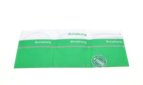 Фото 2 - Кільця поршневі Borsehung B19039