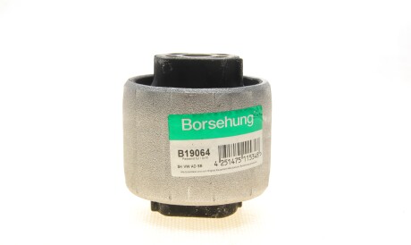 Фото 3 - Сайлентблок підрамника Borsehung B19064
