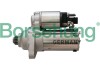 Стартер (VALEO) - ((02T911023M, 02T911023MX, 02T911023T, 02T911023TX, 02T911024Q)) Borsehung B19089 (фото 2)