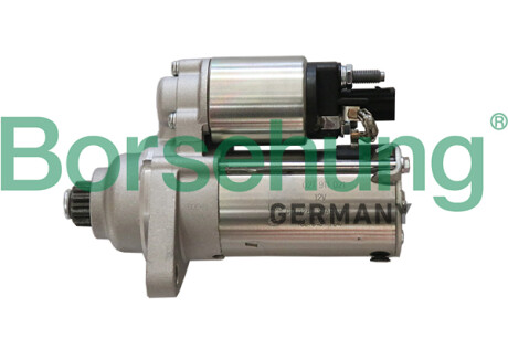 Стартер (VALEO) - (02T911024Q, 02T911023TX, 02T911023T) Borsehung B19089