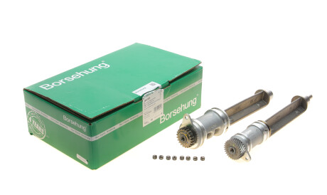 Вал балансувальний VW Passat 1.8/2.0TSI -14 (к-кт) (OE VAG) - Borsehung B19131