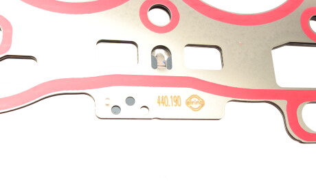 Фото 3 - Комплект прокладок Borsehung B19192