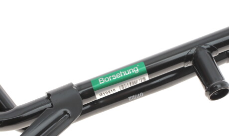 Фото 3 - Патрубок системи охолодження Borsehung B19218