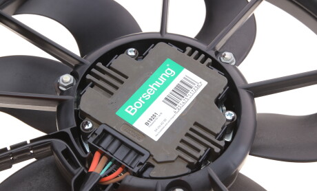 Фото 4 - Вентилятор охолодження двигуна Borsehung B19251