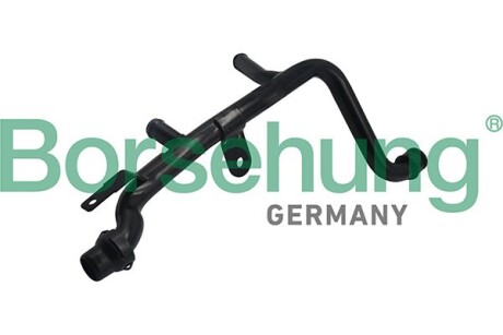 Фото 2 - Патрубок системи охолодження Borsehung B19263
