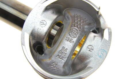 Фото 2 - Кільця поршневі Borsehung B19299