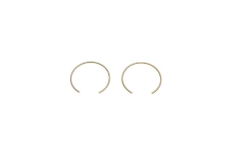 Фото 7 - Кільця поршневі Borsehung B19299