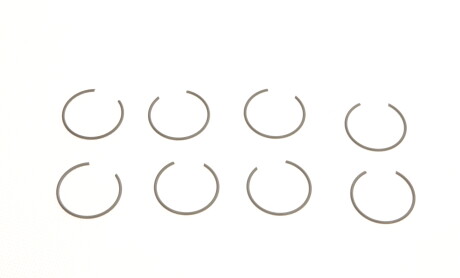 Фото 6 - Кольца поршневые Borsehung B19302