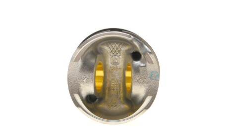 Фото 3 - Кольца поршневые Borsehung B19303