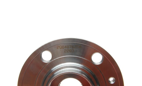 Фото 6 - Підшипник маточини Borsehung B19309