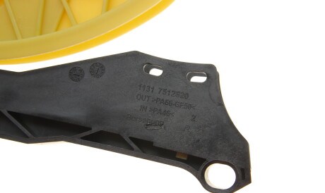 Фото 2 - Цепь ГРМ Borsehung B1G034