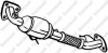 Каталізатор EURO 5 FORD C-MAX II, FOCUS III, FOCUS III/HATCHBACK, FOCUS III/KOMBI, GRAND C-MAX 1.5/1.6 07.10-02.20 - ((1738826, 1836648, 1830154, 1804810, 1786867)) BOSAL 090-170 (фото 1)
