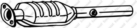 Каталізатор EURO 5 SEAT ALTEA, ALTEA XL, LEON SKODA OCTAVIA II VW GOLF PLUS V, GOLF VI 1.4 06.04-12.13 - BOSAL 090-182