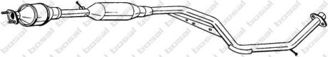 Каталізатор EURO 4 MAZDA 5 1.8/2.0 02.05-05.10 - BOSAL 090-604