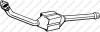 Каталізатор EURO 2 PEUGEOT 306, PARTNER, PARTNER/MINIVAN 2.0D 06.99-07.08 - ((1705EZ, 1705NH)) BOSAL 099-315 (фото 1)