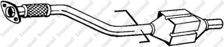 Каталізатор EURO 2 MERCEDES SPRINTER 2-T (B901, B902), SPRINTER 3-T (B903), SPRINTER 4-T (B904) 2.9D 02.95-05.06 - BOSAL 099-512