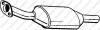 Каталізатор EURO 1/EURO 2 OPEL CORSA B, TIGRA 1.4/1.6 07.94-12.02 - ((5854212, 5854209, 858064, 858139, 90502762)) BOSAL 099-633 (фото 1)