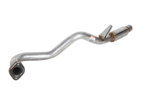 Глушник вихлопної системи задній FORD MAVERICK NISSAN TERRANO II 2.7D 02.93-09.07 - BOSAL 145-017