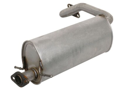 Глушник вихлопної системи середній MAZDA E 2.2D 02.97-08.02 - BOSAL 171-325