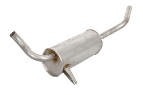 Глушник вихлопної системи задній RENAULT MODUS 1.2-1.5D 09.04- - BOSAL 200-523