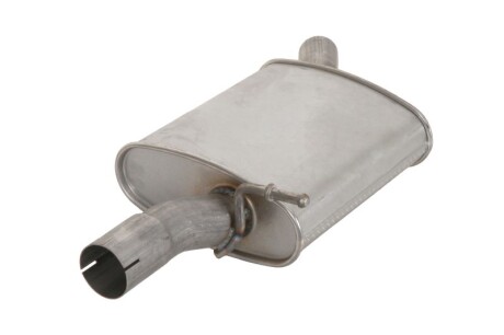 Глушник передній SKODA YETI 1.4/1.8 05.09-12.17 - BOSAL 220-025