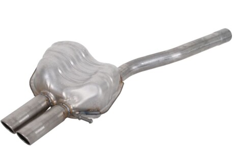T?umik uk?adu wydechowego ty? SKODA OCTAVIA II 2.0D 04.06-02.13 - BOSAL 220-027