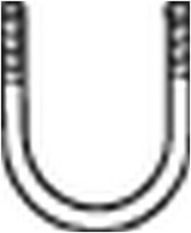 Фото 2 - Крепления выхлопной системы BOSAL 250-649 (250649)