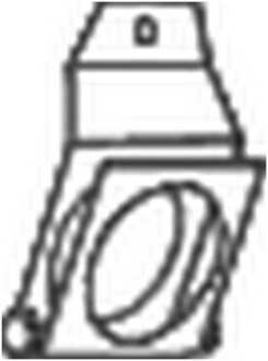 Фото 2 - Крепления выхлопной системы BOSAL 251-159