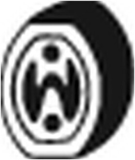 Фото 2 - Крепления выхлопной системы BOSAL 255-012