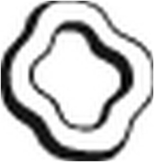 Фото 2 - Кріплення вихлопної системи BOSAL 255-013 (255013)