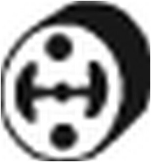 Фото 2 - Крепления выхлопной системы BOSAL 255-099