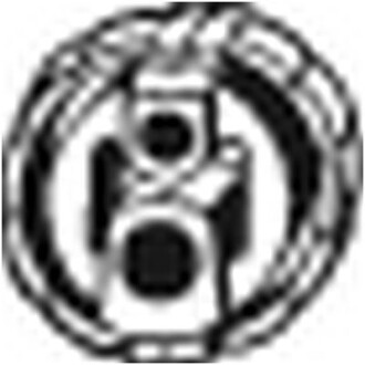 Фото 2 - Кріплення вихлопної системи BOSAL 255-104 (255104)