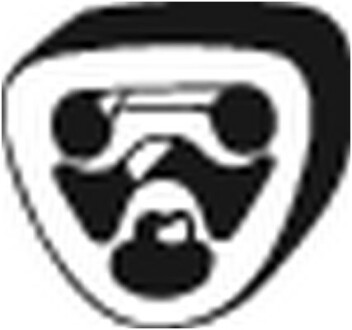 Буфер, глушитель - BOSAL 255-178