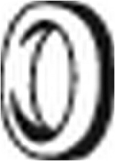 Фото 2 - Кріплення вихлопної системи BOSAL 255-397 (255397)