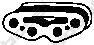 Елемент кріплення випускної системи FIAT 500, DUCATO, PALIO, PANDA, SIENA, STRADA LANCIA YPSILON 1.1-2.8D 04.96- - BOSAL 255-501