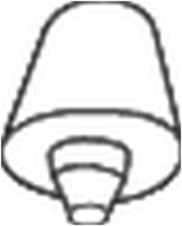 Фото 2 - Крепления выхлопной системы BOSAL 255-808