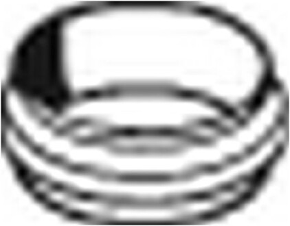 Фото 2 - Прокладка вихлопної системи BOSAL 256-092 (256092)