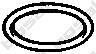 Прокладка випускної системи HONDA CIVIC I TOYOTA COROLLA, LITEACE, STARLET 1.0-1.5 07.72-04.97 - BOSAL 256-100