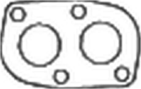 Фото 2 - Прокладка выхлопной системы BOSAL 256-237