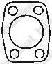 Прокладка випускної системи KIA SPORTAGE 2.0 04.94-08.03 - BOSAL 256-354