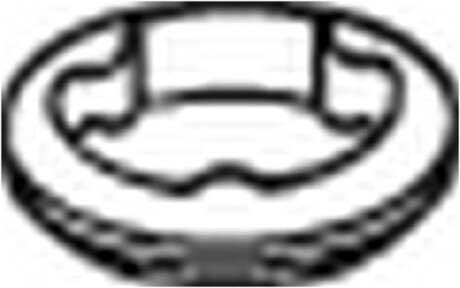 Фото 2 - Прокладка выхлопной системы BOSAL 256-937 (256937)